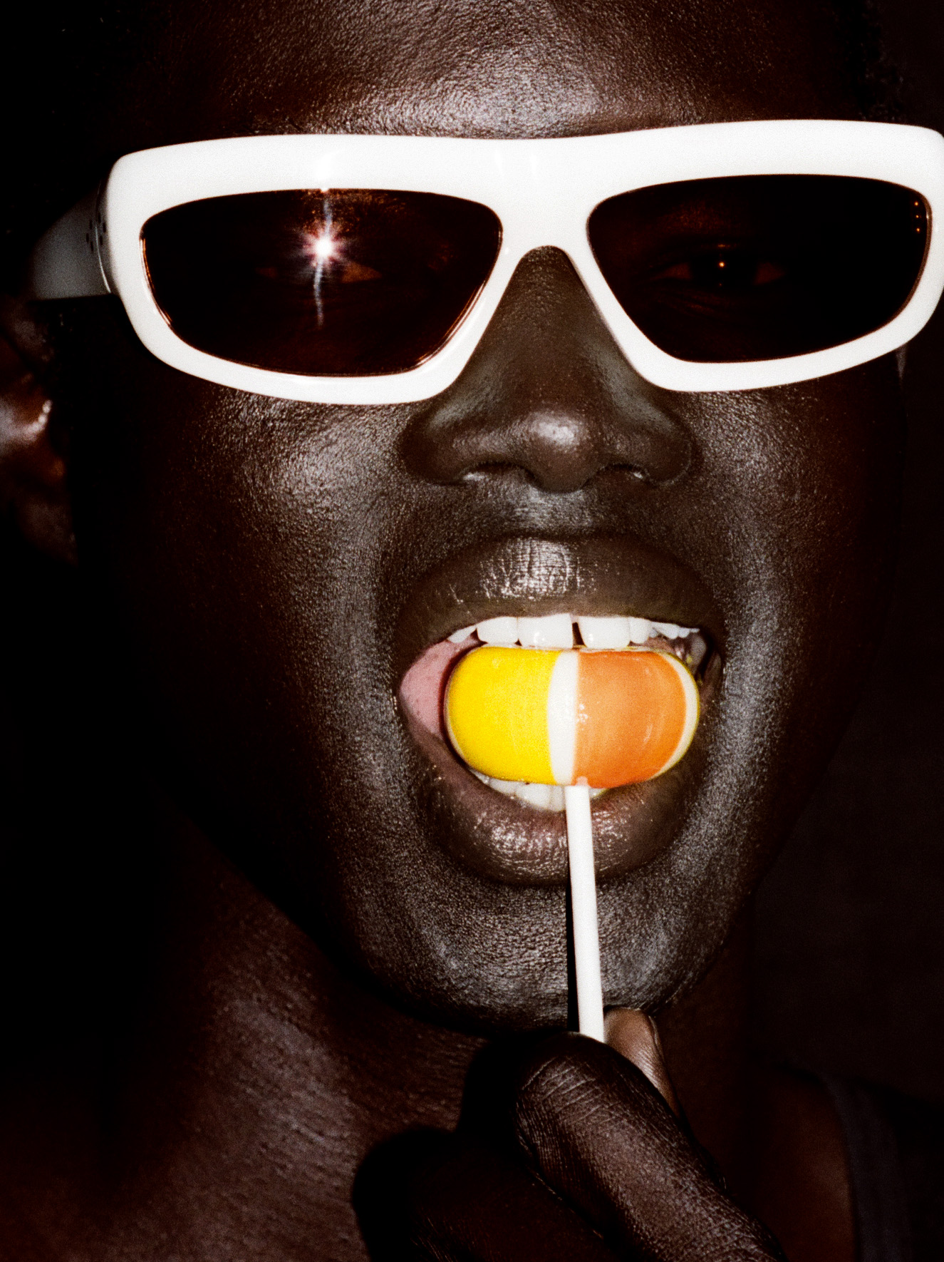 Port Tanger. eyewear