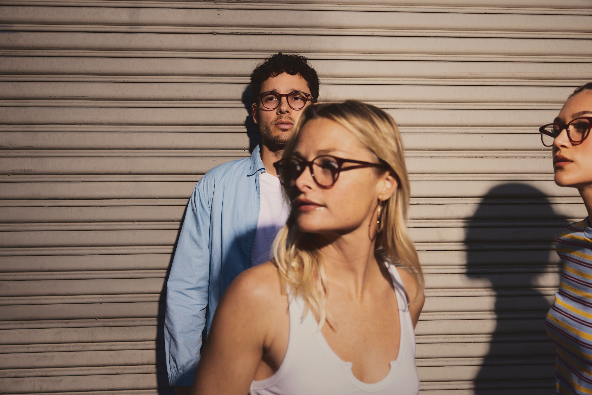 Garrett Leight California Optical. eyewear